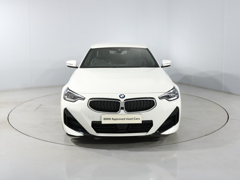 2026 (26) BMW 2 SERIES 220i M Sport 2dr Step Auto 5747531