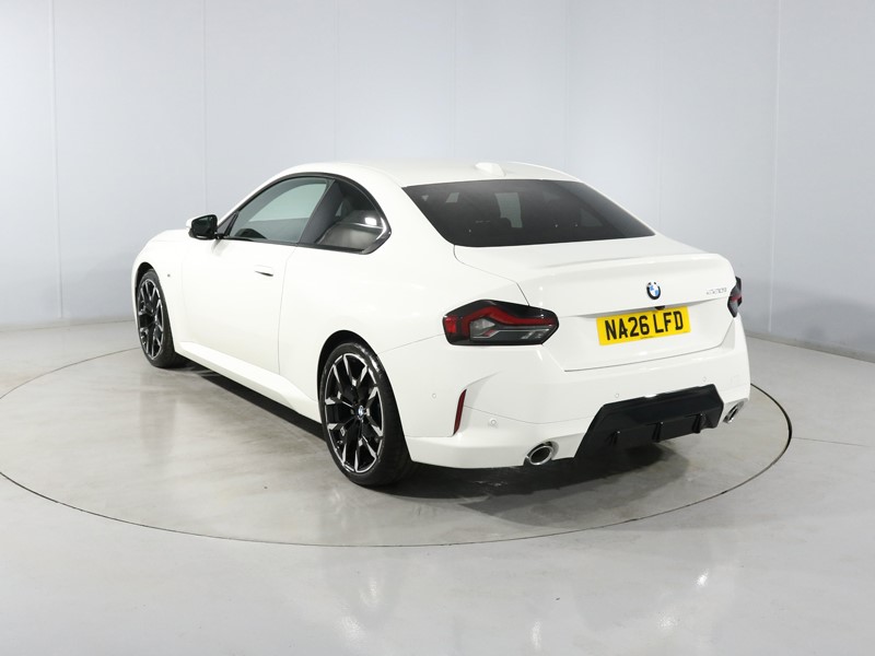 2026 (26) BMW 2 SERIES 220i M Sport 2dr Step Auto 5747517