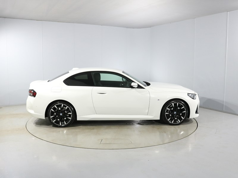 2026 (26) BMW 2 SERIES 220i M Sport 2dr Step Auto 5747518