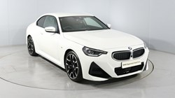 2026 (26) BMW 2 SERIES 220i M Sport 2dr Step Auto 5747516