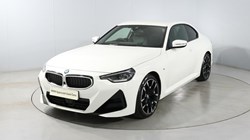 2026 (26) BMW 2 SERIES 220i M Sport 2dr Step Auto 5747558