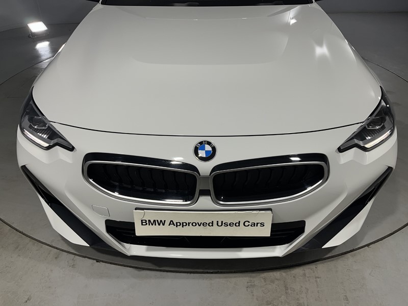 2026 (26) BMW 2 SERIES 220i M Sport 2dr Step Auto 5747554