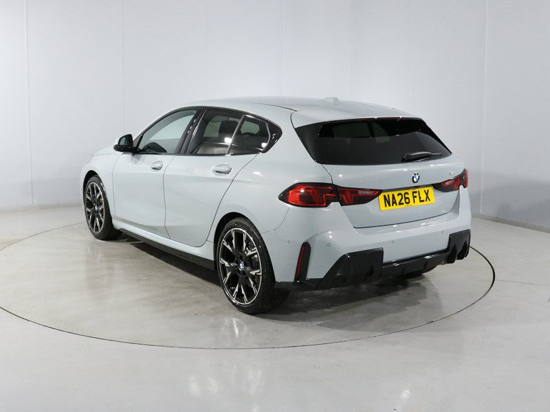 2026 (26) BMW 1 SERIES 120 M Sport 5dr Step Auto 5747360