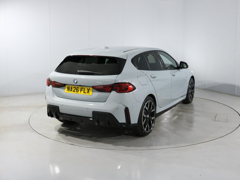 2026 (26) BMW 1 SERIES 120 M Sport 5dr Step Auto 5747401