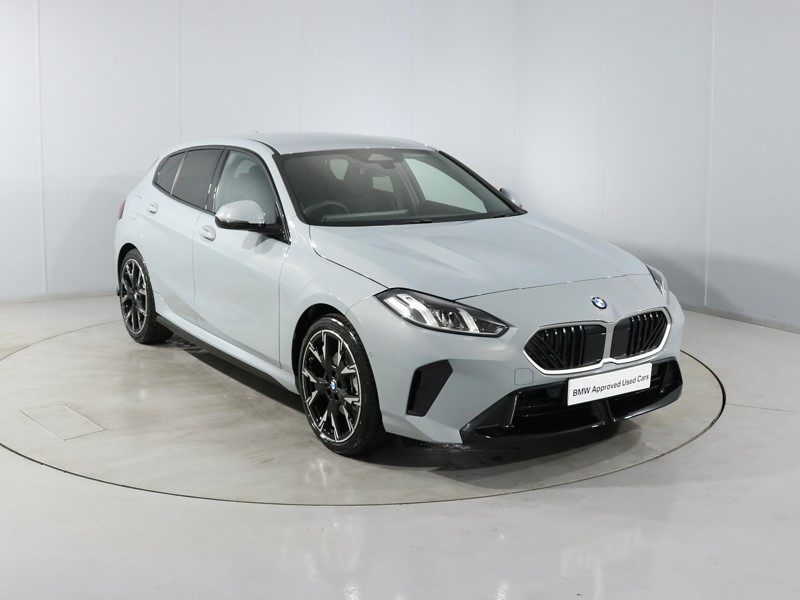 2026 (26) BMW 1 SERIES 120 M Sport 5dr Step Auto