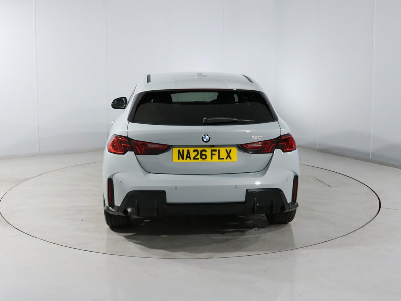 2026 (26) BMW 1 SERIES 120 M Sport 5dr Step Auto 5747373