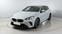 2026 (26) BMW 1 SERIES 120 M Sport 5dr Step Auto 5747400
