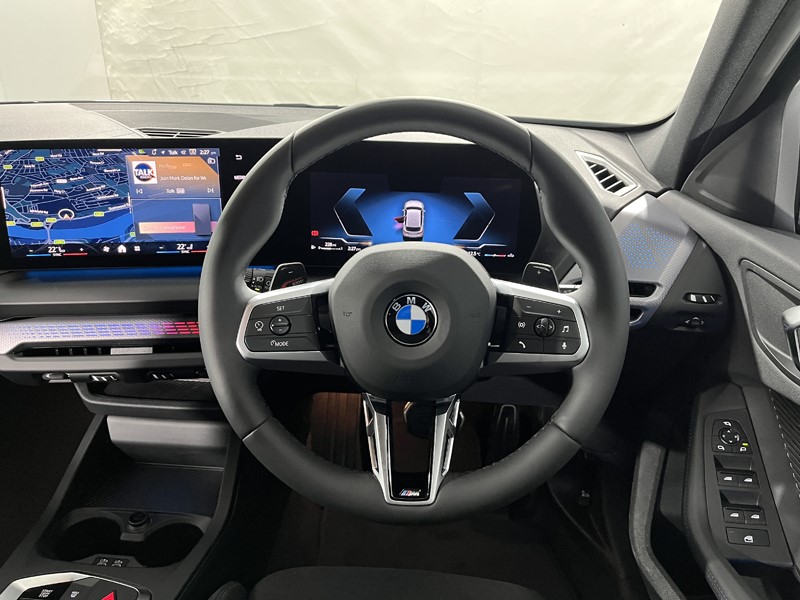 2026 (26) BMW 1 SERIES 120 M Sport 5dr Step Auto 5747363