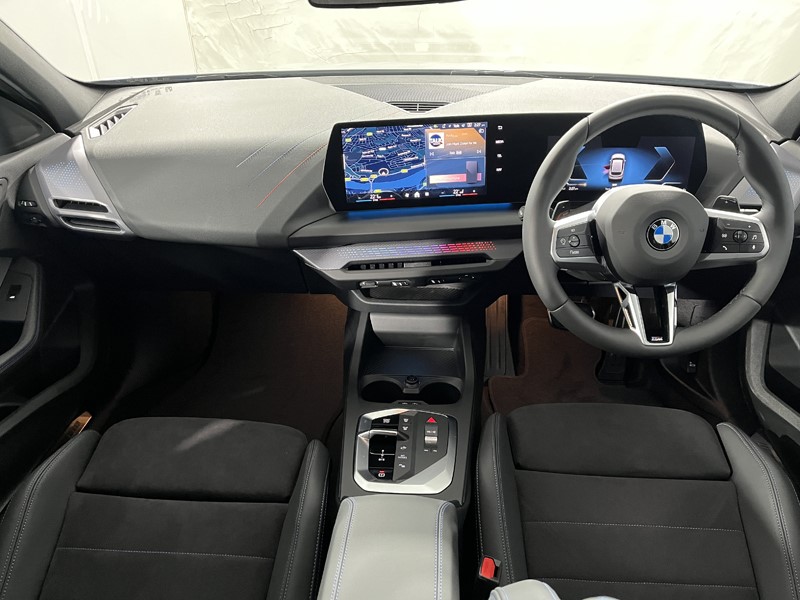 2026 (26) BMW 1 SERIES 120 M Sport 5dr Step Auto 5747362