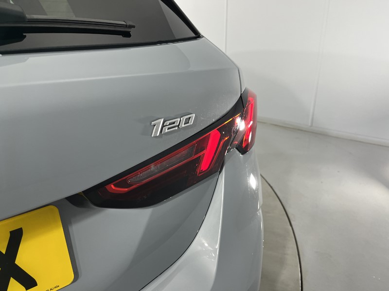 2026 (26) BMW 1 SERIES 120 M Sport 5dr Step Auto 5747398