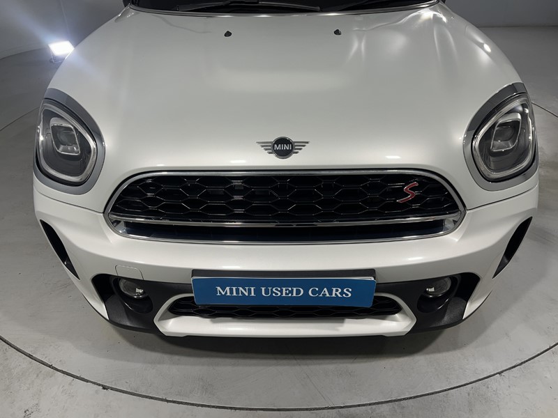 2022 (72) MINI COUNTRYMAN 2.0 Cooper S Exclusive 5dr Auto 5332028