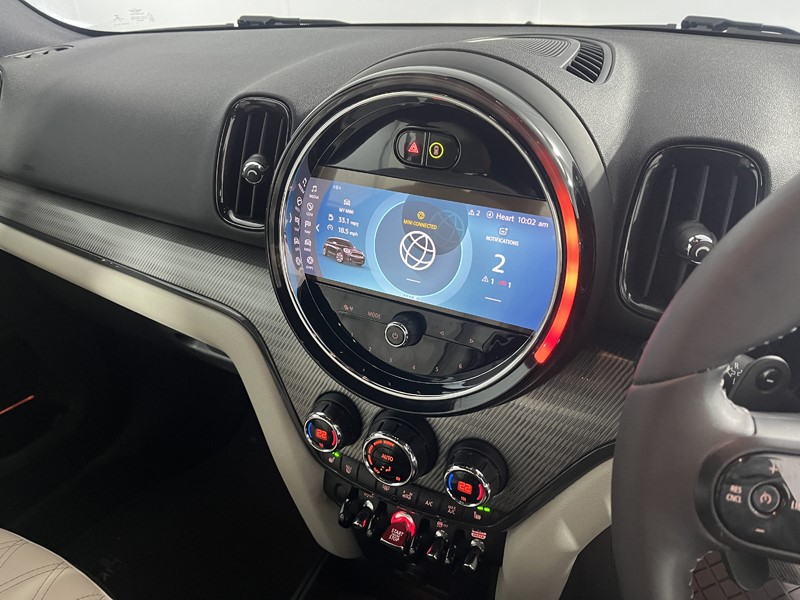 2022 (72) MINI COUNTRYMAN 2.0 Cooper S Exclusive 5dr Auto 5331996