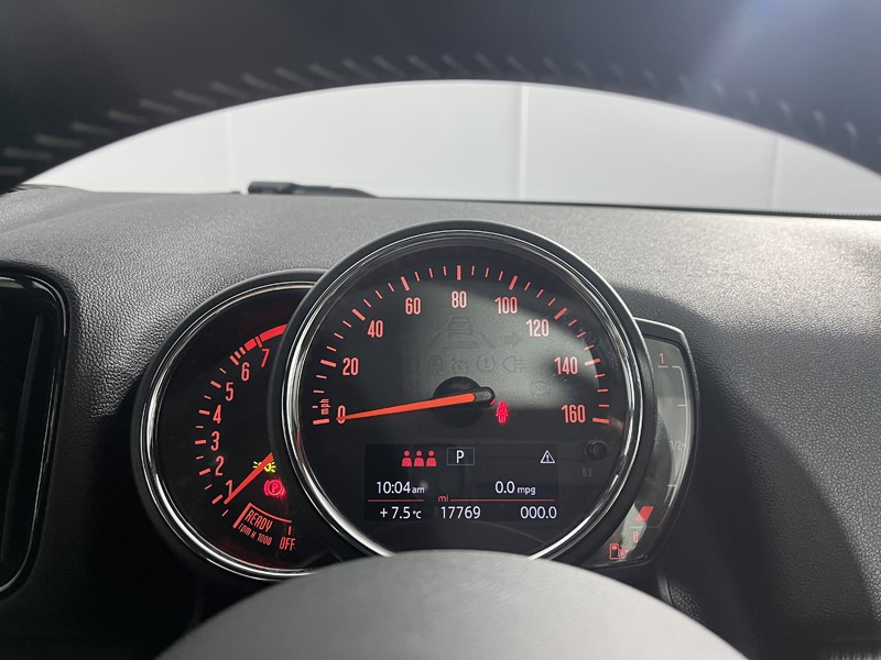 2022 (72) MINI COUNTRYMAN 2.0 Cooper S Exclusive 5dr Auto 5331997