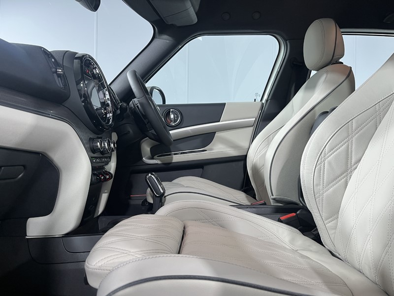 2022 (72) MINI COUNTRYMAN 2.0 Cooper S Exclusive 5dr Auto 5332022