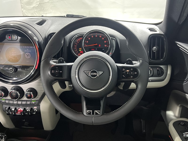 2022 (72) MINI COUNTRYMAN 2.0 Cooper S Exclusive 5dr Auto 5331993