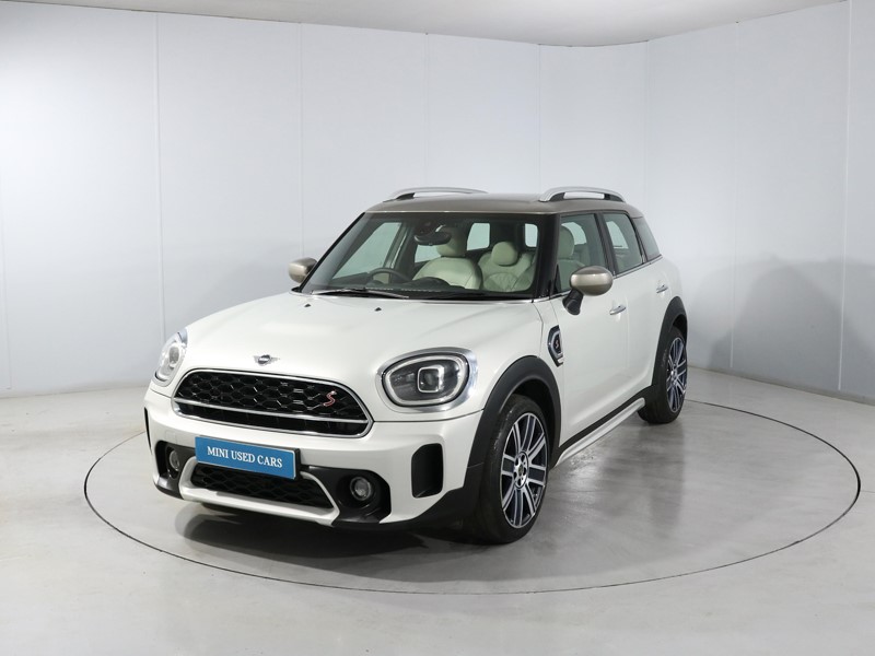 2022 (72) MINI COUNTRYMAN 2.0 Cooper S Exclusive 5dr Auto 5332031