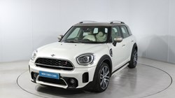 2022 (72) MINI COUNTRYMAN 2.0 Cooper S Exclusive 5dr Auto 5332031