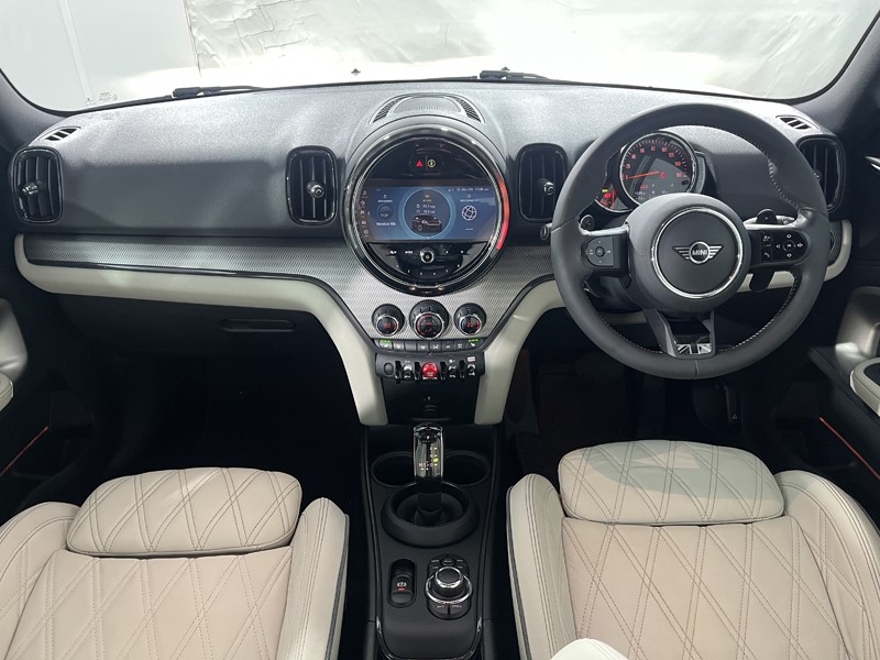 2022 (72) MINI COUNTRYMAN 2.0 Cooper S Exclusive 5dr Auto 5331992