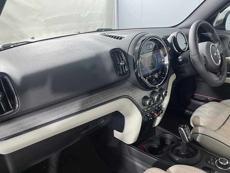 2022 (72) MINI COUNTRYMAN 2.0 Cooper S Exclusive 5dr Auto 5331995