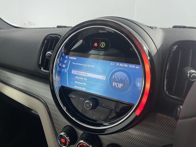 2022 (72) MINI COUNTRYMAN 2.0 Cooper S Exclusive 5dr Auto 5332014