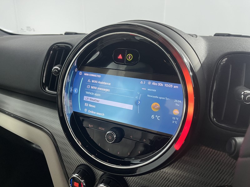 2022 (72) MINI COUNTRYMAN 2.0 Cooper S Exclusive 5dr Auto 5332015