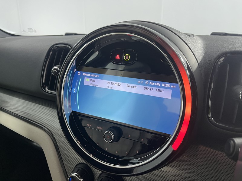 2022 (72) MINI COUNTRYMAN 2.0 Cooper S Exclusive 5dr Auto 5332017
