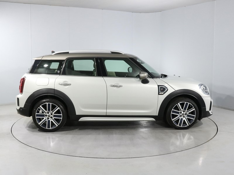 2022 (72) MINI COUNTRYMAN 2.0 Cooper S Exclusive 5dr Auto 5331991