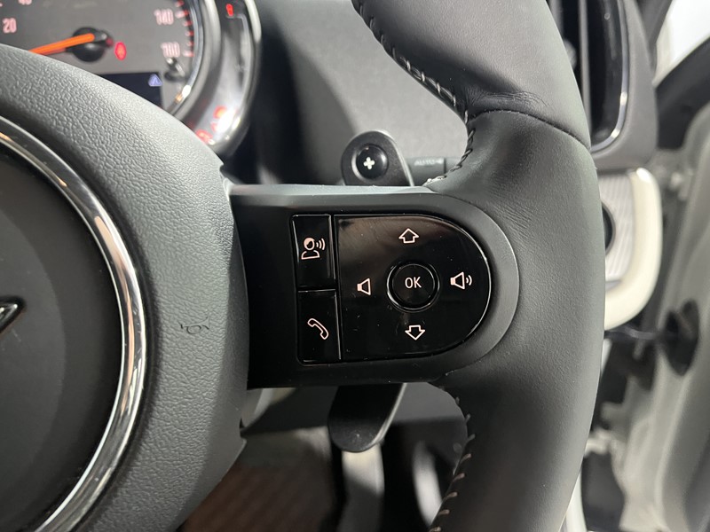 2022 (72) MINI COUNTRYMAN 2.0 Cooper S Exclusive 5dr Auto 5332011