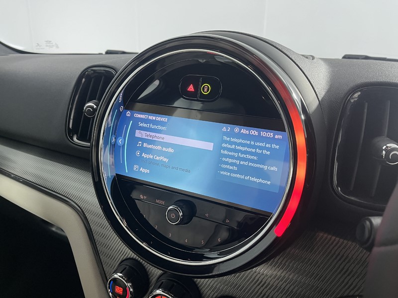2022 (72) MINI COUNTRYMAN 2.0 Cooper S Exclusive 5dr Auto 5332016