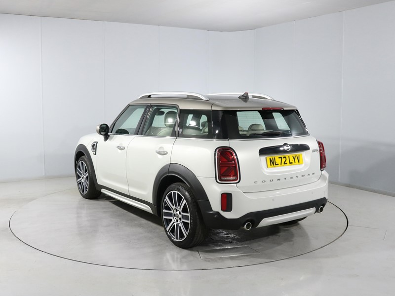 2022 (72) MINI COUNTRYMAN 2.0 Cooper S Exclusive 5dr Auto 5331990