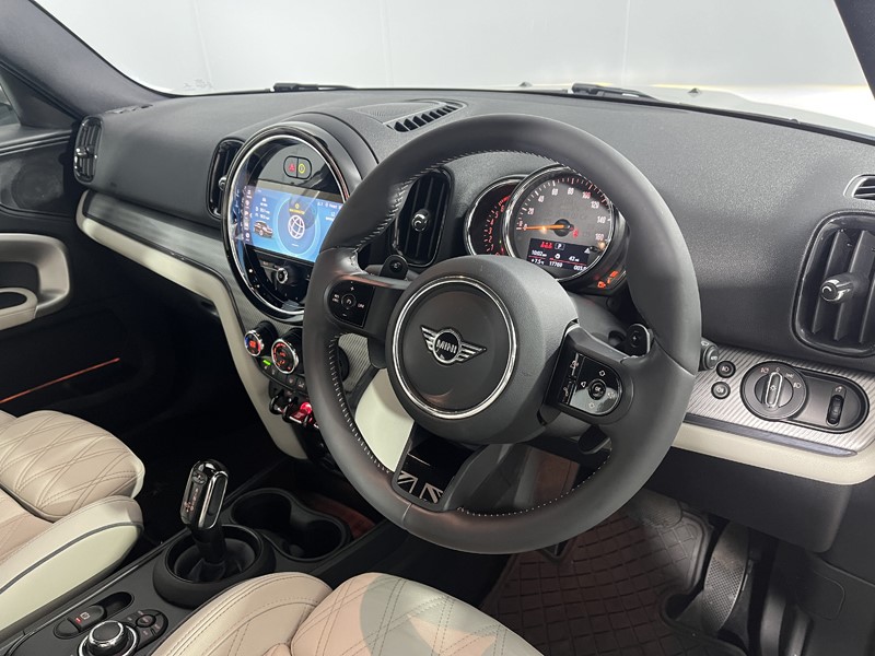 2022 (72) MINI COUNTRYMAN 2.0 Cooper S Exclusive 5dr Auto 5331994