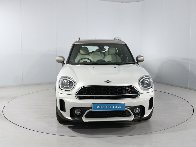 2022 (72) MINI COUNTRYMAN 2.0 Cooper S Exclusive 5dr Auto 5332004