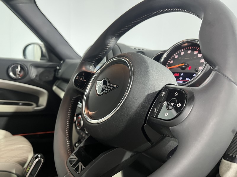 2022 (72) MINI COUNTRYMAN 2.0 Cooper S Exclusive 5dr Auto 5332009
