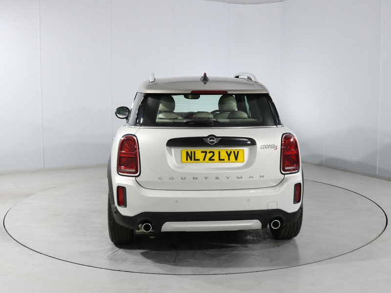 2022 (72) MINI COUNTRYMAN 2.0 Cooper S Exclusive 5dr Auto 5332003