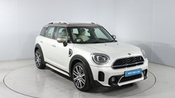 2022 (72) MINI COUNTRYMAN 2.0 Cooper S Exclusive 5dr Auto 5331989