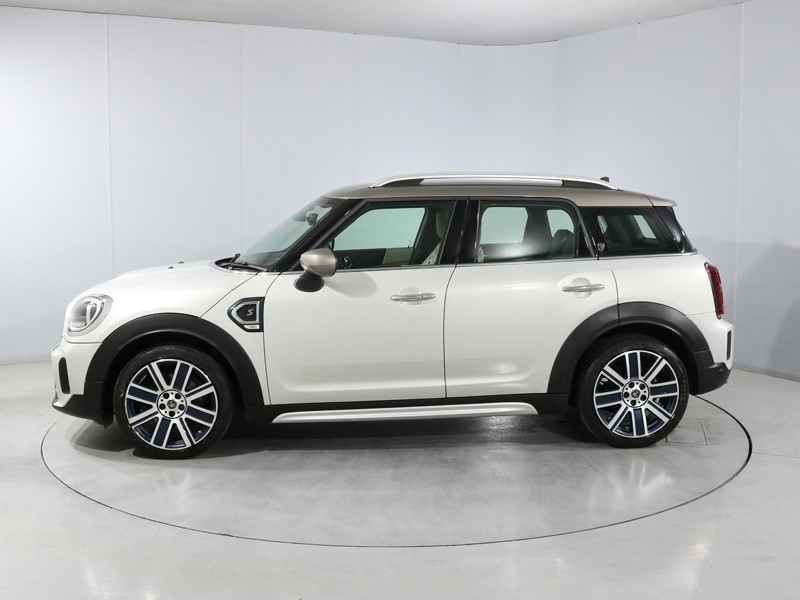 2022 (72) MINI COUNTRYMAN 2.0 Cooper S Exclusive 5dr Auto 5332033