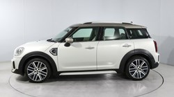 2022 (72) MINI COUNTRYMAN 2.0 Cooper S Exclusive 5dr Auto 5332033