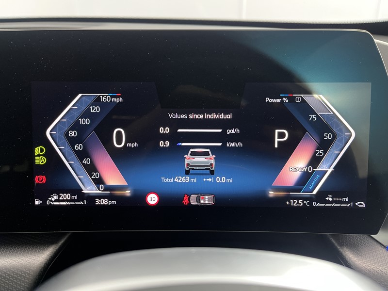 2025 (25) BMW X1 xDrive 25e M Sport 5dr Step Auto 5300875