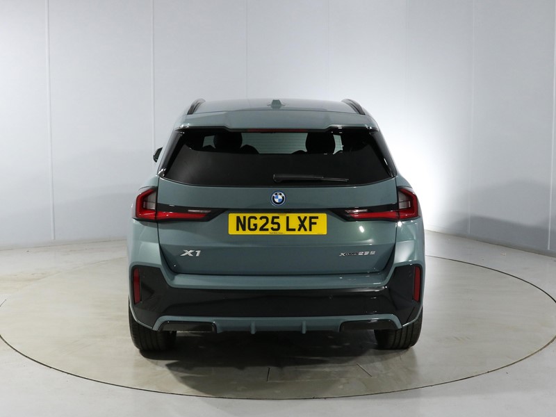2025 (25) BMW X1 xDrive 25e M Sport 5dr Step Auto 5300881