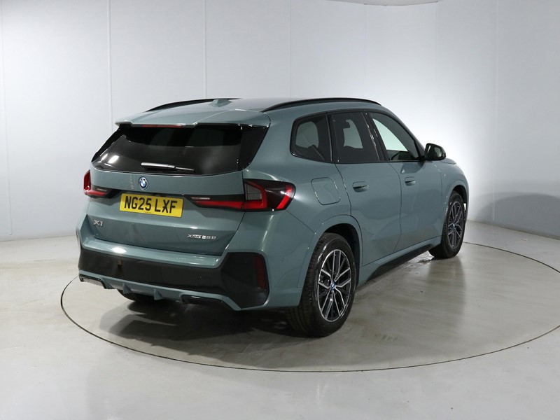 2025 (25) BMW X1 xDrive 25e M Sport 5dr Step Auto 5300911