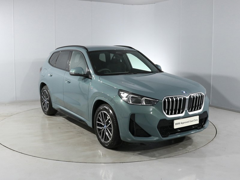 2025 (25) BMW X1 xDrive 25e M Sport 5dr Step Auto