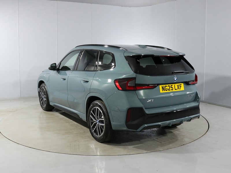 2025 (25) BMW X1 xDrive 25e M Sport 5dr Step Auto 5300868