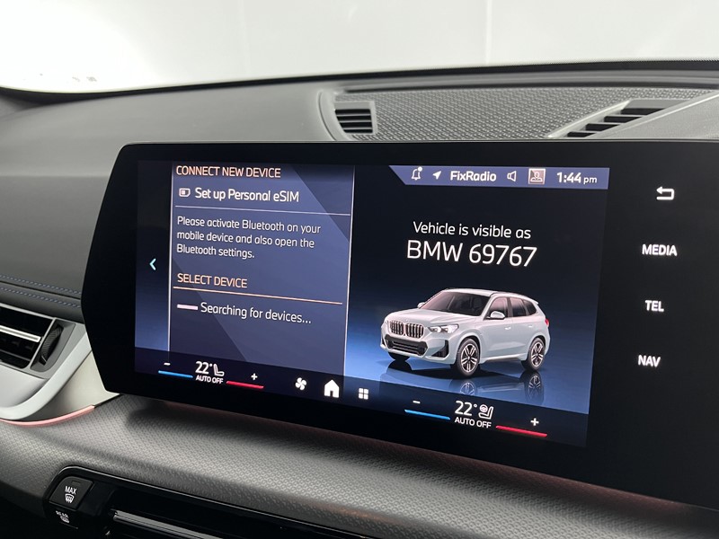 2025 (25) BMW X1 xDrive 25e M Sport 5dr Step Auto 5300893