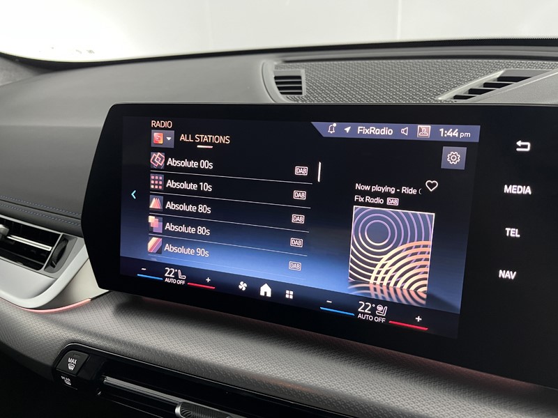 2025 (25) BMW X1 xDrive 25e M Sport 5dr Step Auto 5300892