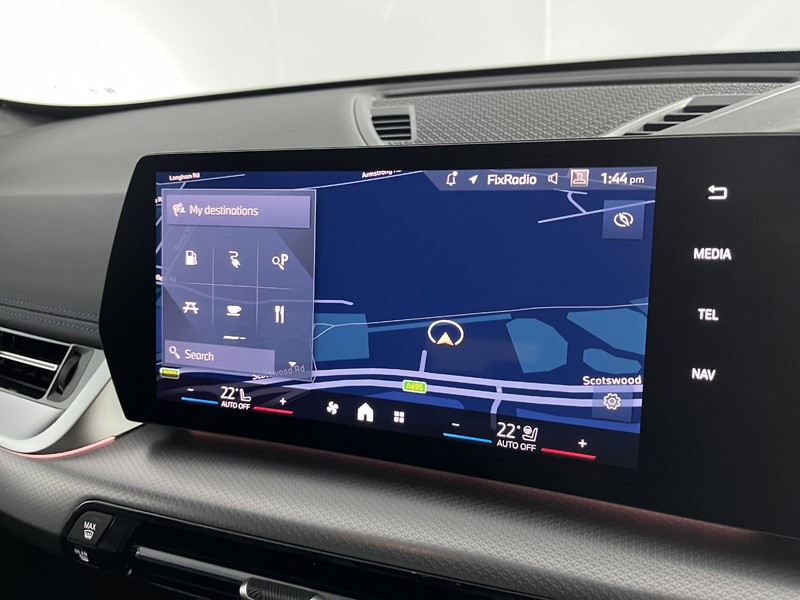 2025 (25) BMW X1 xDrive 25e M Sport 5dr Step Auto 5300883