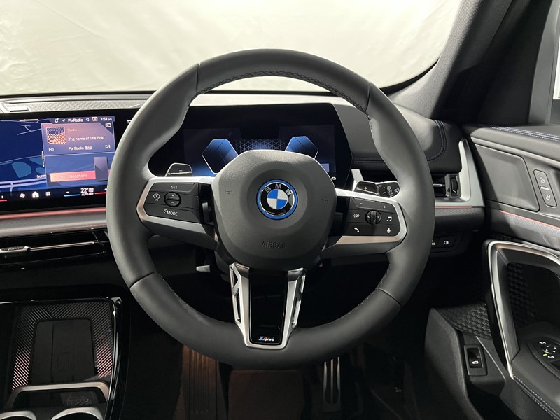2025 (25) BMW X1 xDrive 25e M Sport 5dr Step Auto 5300871