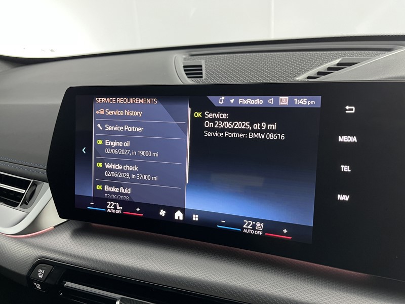 2025 (25) BMW X1 xDrive 25e M Sport 5dr Step Auto 5300894