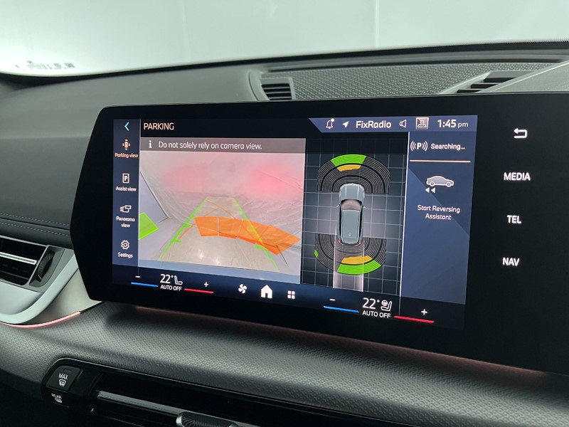 2025 (25) BMW X1 xDrive 25e M Sport 5dr Step Auto 5300884