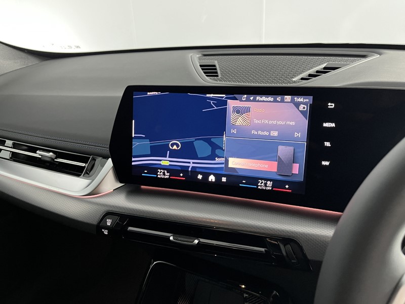 2025 (25) BMW X1 xDrive 25e M Sport 5dr Step Auto 5300874