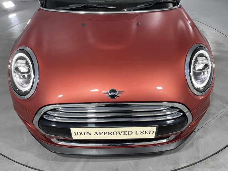 2020 (70) MINI HATCHBACK 1.5 Cooper Exclusive II 3dr Auto 5290048